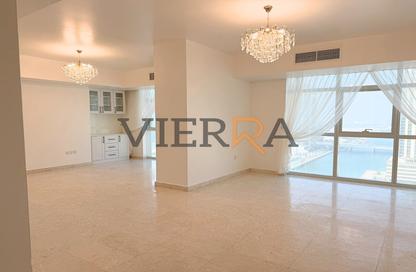 Apartment - 2 - 3 for rent in Ocean Terrace - Marina Square - Al Reem Island - Abu Dhabi