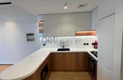 Apartment - 1 Bedroom - 2 Bathrooms for rent in Rise Residences - District 16 - Jumeirah Village Circle - Dubai