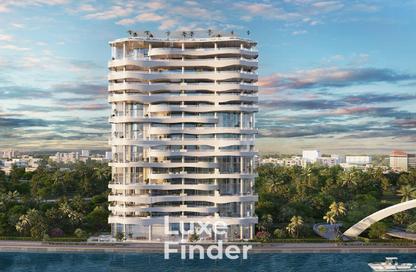 Penthouse - 4 Bedrooms - 5 Bathrooms for sale in One Canal - Al Wasl - Dubai