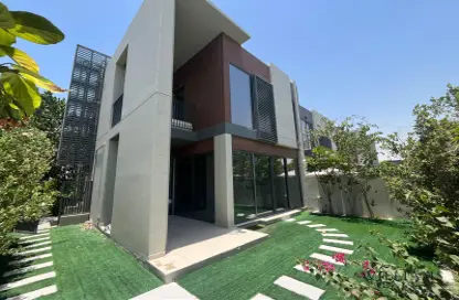 Villa - 4 Bedrooms - 5 Bathrooms for rent in Cherrywoods - Dubai Land - Dubai Villa - 4 Bedrooms - 5 Bathrooms for rent in Cherrywoods - Dubai Land - Dubai