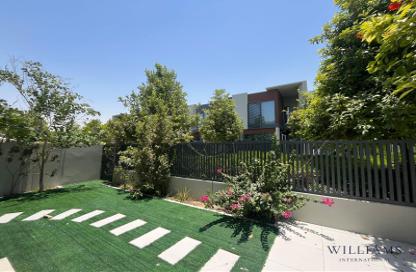 Villa - 4 Bedrooms - 5 Bathrooms for rent in Cherrywoods - Dubai Land - Dubai Villa - 4 Bedrooms - 5 Bathrooms for rent in Cherrywoods - Dubai Land - Dubai