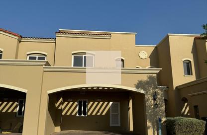 Townhouse - 3 - 4 for rent in Casa Dora - Serena - Dubai