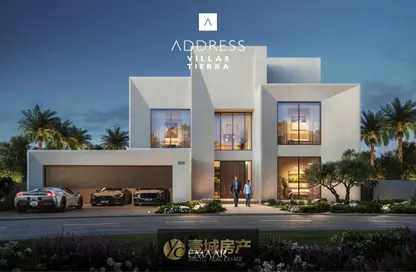 Villa - 4 Bedrooms - 7+ Bathrooms for sale in Address Villas - Tierra - The Oasis by Emaar - Dubai