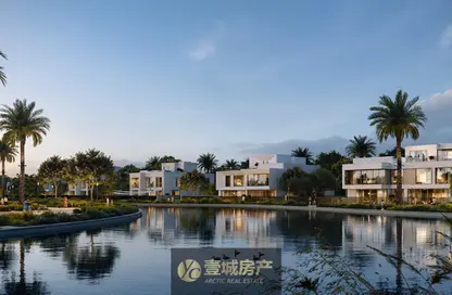 فيلا - 4 غرف نوم - 8 حمامات للبيع في فلل تييرا آدريس - الواحة من إعمار - دبي