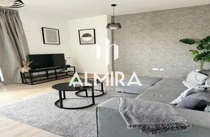 Apartment - 1 Bedroom - 1 Bathroom for rent in Waters Edge - Yas Island - Abu Dhabi