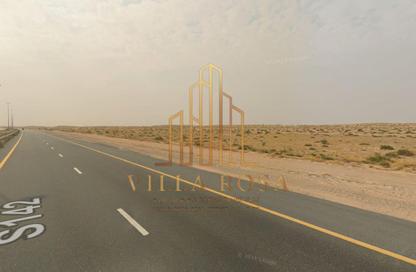 أرض - استوديو للبيع في السحمة - ضاحية الرويضات - الشارقة