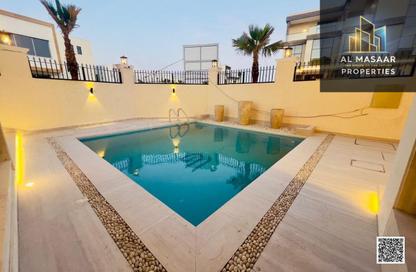 Villa - 5 Bedrooms - 7 Bathrooms for sale in Al Amira Village - Al Yasmeen - Ajman Villa - 5 Bedrooms - 7 Bathrooms for sale in Al Amira Village - Al Yasmeen - Ajman