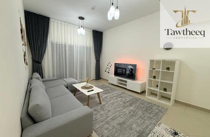 Apartment - 1 - 1 for rent in Al Nuaimiya Towers A - Al Nuimiya 1 - Al Nuaimiya - Ajman Apartment - 1 - 1 for rent in Al Nuaimiya Towers A - Al Nuimiya 1 - Al Nuaimiya - Ajman