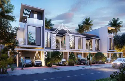 فيلا - 4 غرف نوم - 5 حمامات للبيع في داماك صن سيتي - دبي لاند - دبي فيلا - 4 غرف نوم - 5 حمامات للبيع في داماك صن سيتي - دبي لاند - دبي