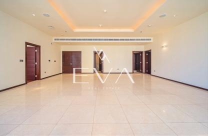 Apartment - 3 - 4 for rent in Amber - Tiara Residences - Palm Jumeirah - Dubai Apartment - 3 - 4 for rent in Amber - Tiara Residences - Palm Jumeirah - Dubai