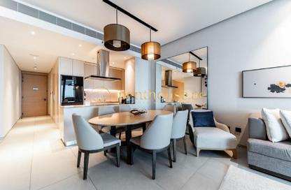 Apartment - 3 Bedrooms - 3 Bathrooms for sale in Jumeirah Gate Tower 2 - The Address Jumeirah Resort and Spa - Jumeirah Beach Residence - Dubai