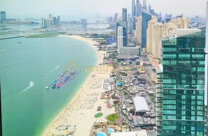Apartment - 3 Bedrooms - 3 Bathrooms for sale in Jumeirah Gate Tower 2 - The Address Jumeirah Resort and Spa - Jumeirah Beach Residence - Dubai