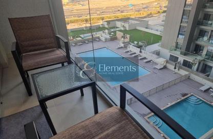 Apartment - 1 Bedroom - 1 Bathroom for rent in Sobha Creek Vistas Reserve - Sobha Hartland - Mohammed Bin Rashid City - Dubai