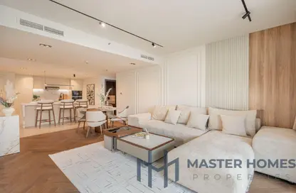 Apartment - 1 Bedroom - 2 Bathrooms for sale in Burj Views podium - Burj Views - Downtown Dubai - Dubai