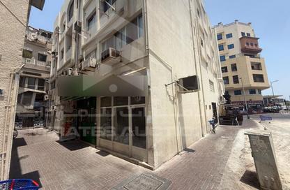 Whole Building - Studio - 7+ Bathrooms for sale in Souq Al Kabeer 1 - Al Souk Al Kabeer - Bur Dubai - Dubai