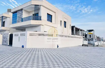Villa - 5 Bedrooms - 7 Bathrooms for sale in Al Helio 2 - Al Helio - Ajman