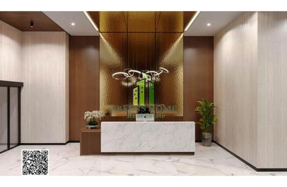 Apartment - 2 Bedrooms - 3 Bathrooms for sale in Ajman Creek Towers - Al Rashidiya 1 - Al Rashidiya - Ajman Apartment - 2 Bedrooms - 3 Bathrooms for sale in Ajman Creek Towers - Al Rashidiya 1 - Al Rashidiya - Ajman