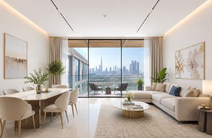 Apartment - 3 - 5 for sale in Flamingo Lux Residence - Meydan Avenue - Meydan - Dubai