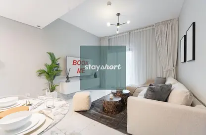 Apartment - 1 Bedroom - 1 Bathroom for rent in MAG 510 - Mag 5 Boulevard - Dubai South (Dubai World Central) - Dubai