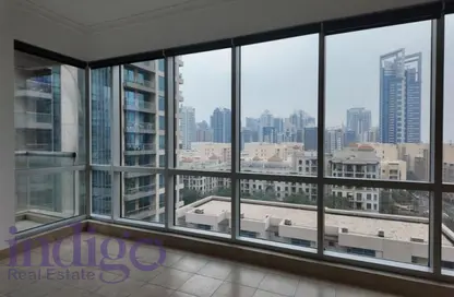Apartment - 2 Bedrooms - 2 Bathrooms for rent in The Fairways East - The Fairways - The Views - Dubai