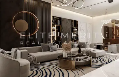 Apartment - 3 Bedrooms - 3 Bathrooms for sale in Elitz by Danube Building 1 - Elitz By Danube - District 11 - Jumeirah Village Circle - Dubai