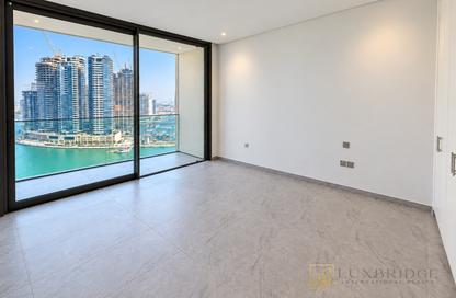 Apartment - Studio - 1 for sale in Peninsula Four - Peninsula - Business Bay - Dubai