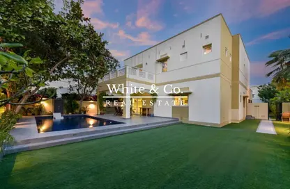 Villa - 4 Bedrooms - 4 Bathrooms for sale in Meadows 9 - Meadows - Dubai