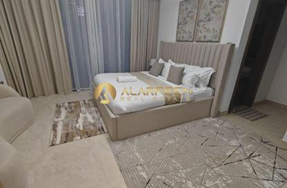 Apartment - 1 Bedroom - 2 Bathrooms for rent in National Bonds Residence - District 15 - Jumeirah Village Circle - Dubai