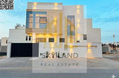 Villa - 5 Bedrooms - 7 Bathrooms for sale in Al Bahia Hills - Al Bahia - Ajman Villa - 5 Bedrooms - 7 Bathrooms for sale in Al Bahia Hills - Al Bahia - Ajman