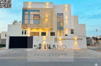 Villa - 5 - 7 for sale in Al Bahia Hills - Al Bahia - Ajman Villa - 5 - 7 for sale in Al Bahia Hills - Al Bahia - Ajman