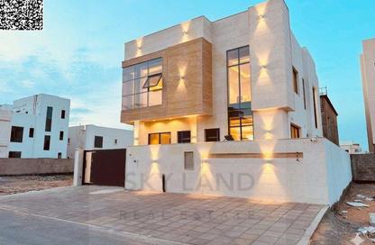 Villa - 5 Bedrooms - 7 Bathrooms for sale in Al Bahia Hills - Al Bahia - Ajman Villa - 5 Bedrooms - 7 Bathrooms for sale in Al Bahia Hills - Al Bahia - Ajman