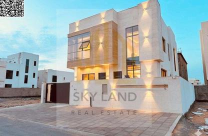Villa - 5 - 7 for sale in Al Bahia Hills - Al Bahia - Ajman Villa - 5 - 7 for sale in Al Bahia Hills - Al Bahia - Ajman