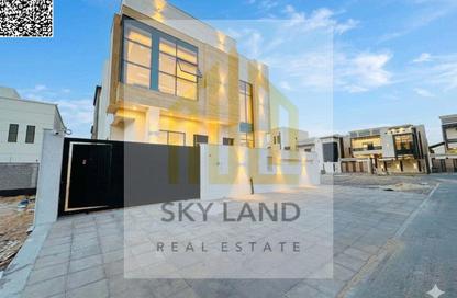 Villa - 5 Bedrooms - 7 Bathrooms for sale in Al Bahia Hills - Al Bahia - Ajman Villa - 5 Bedrooms - 7 Bathrooms for sale in Al Bahia Hills - Al Bahia - Ajman