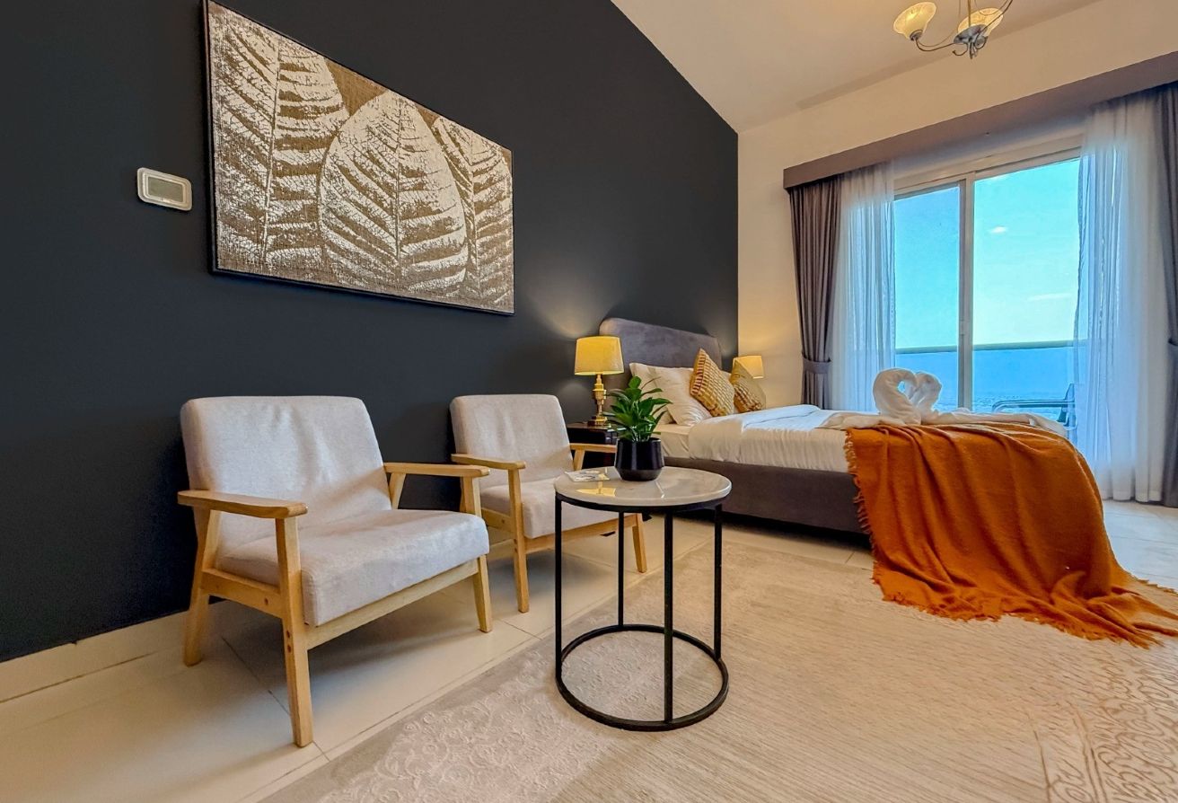 Studio apartment in Elite Sports Residence 4, Dubai Sports City: 8