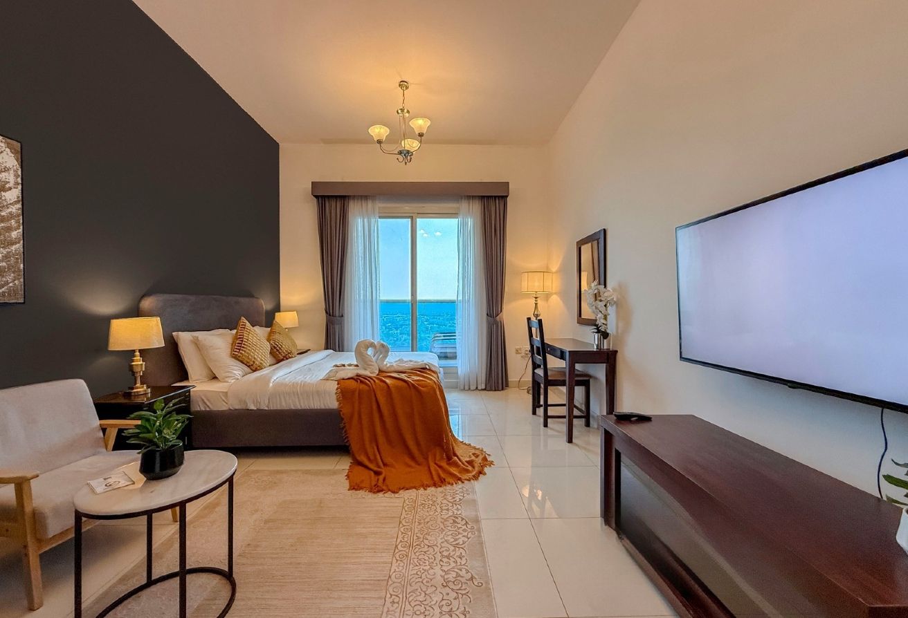 Studio apartment in Elite Sports Residence 4, Dubai Sports City: 12