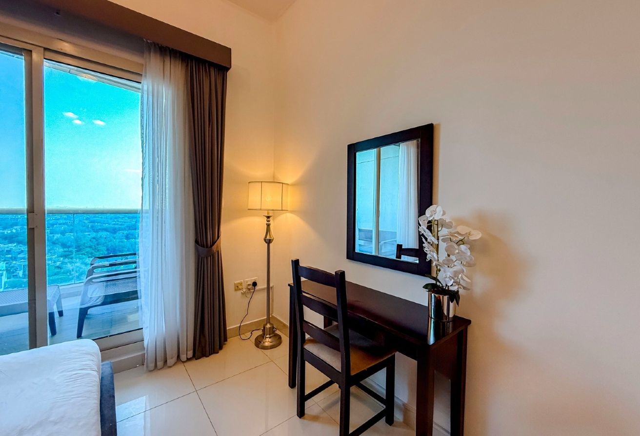 Studio apartment in Elite Sports Residence 4, Dubai Sports City: 17
