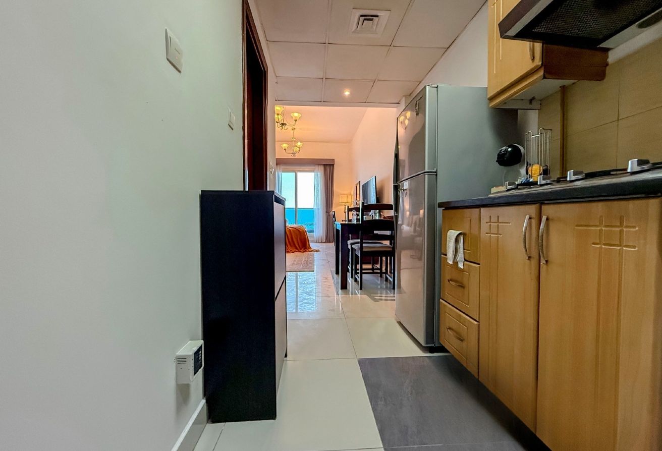 Studio apartment in Elite Sports Residence 4, Dubai Sports City: 19
