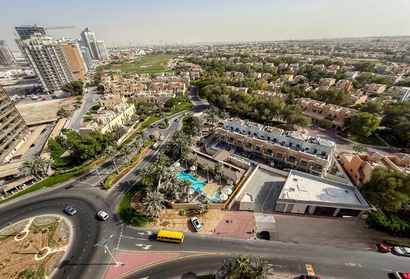 Studio apartment in Elite Sports Residence 4, Dubai Sports City: 27