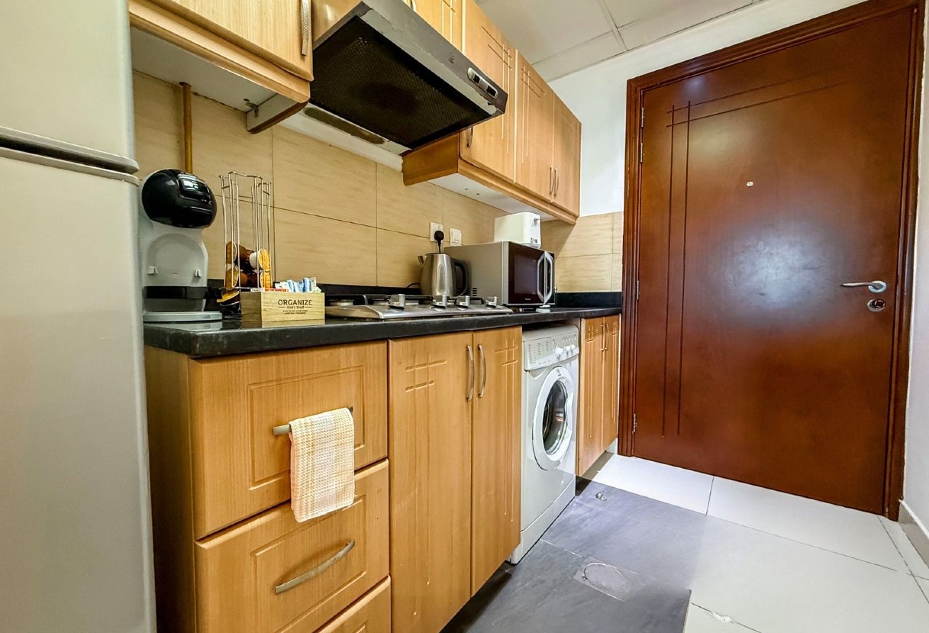 Studio apartment in Elite Sports Residence 4, Dubai Sports City: 22