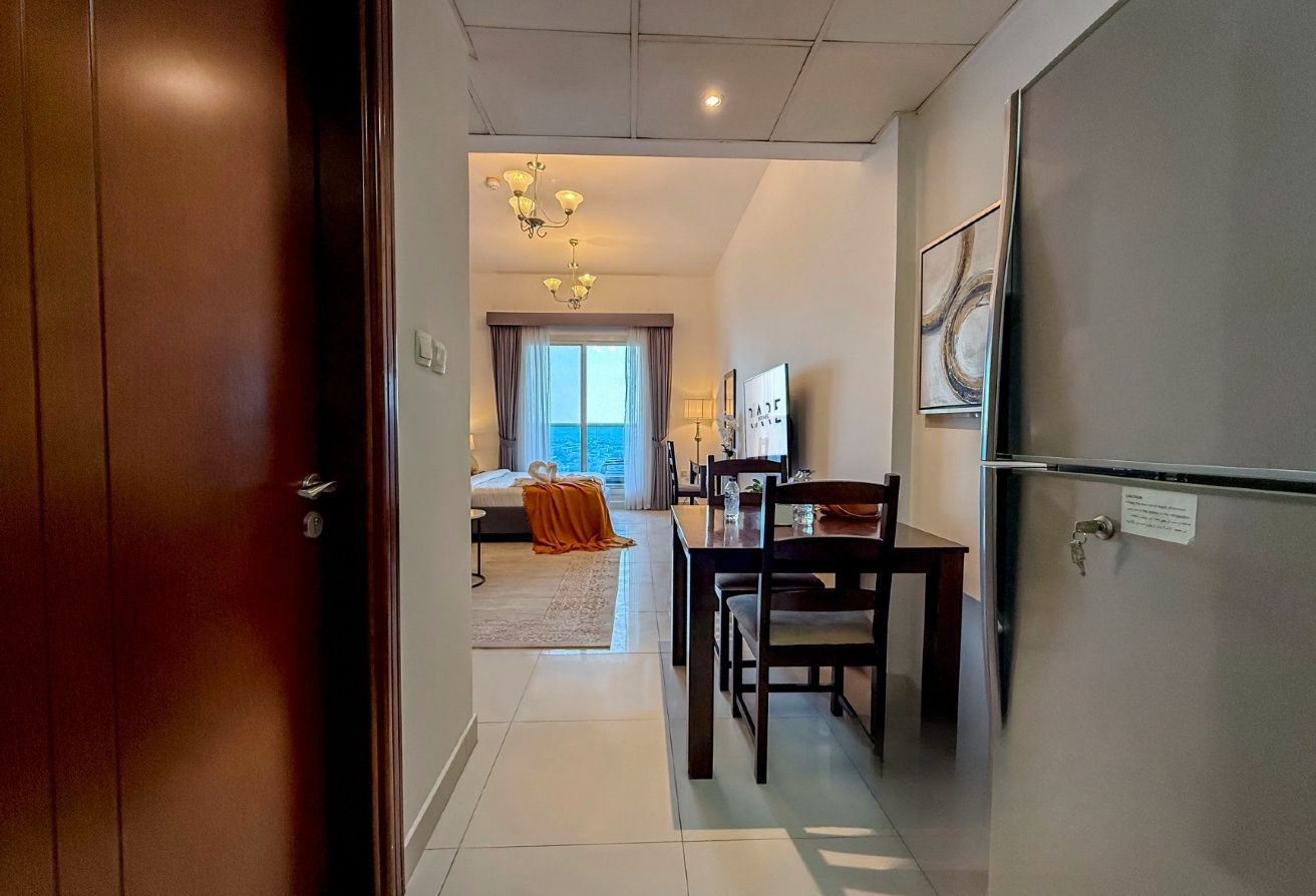 Studio apartment in Elite Sports Residence 4, Dubai Sports City: 13