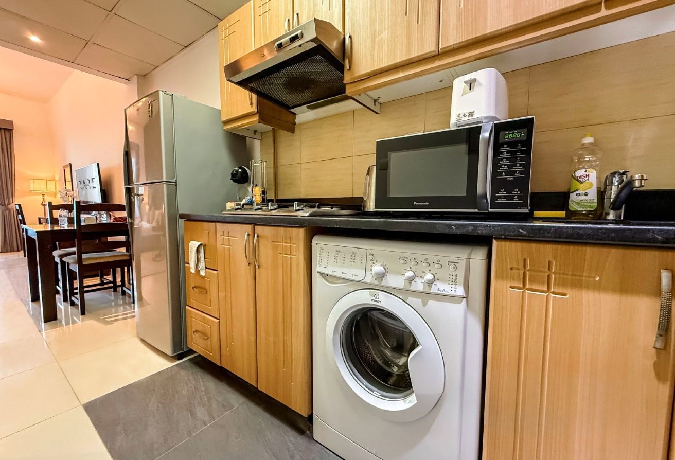 Studio apartment in Elite Sports Residence 4, Dubai Sports City: 21