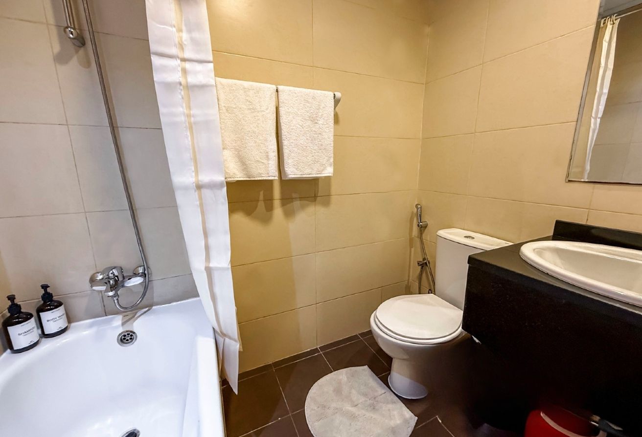 Studio apartment in Elite Sports Residence 4, Dubai Sports City: 25