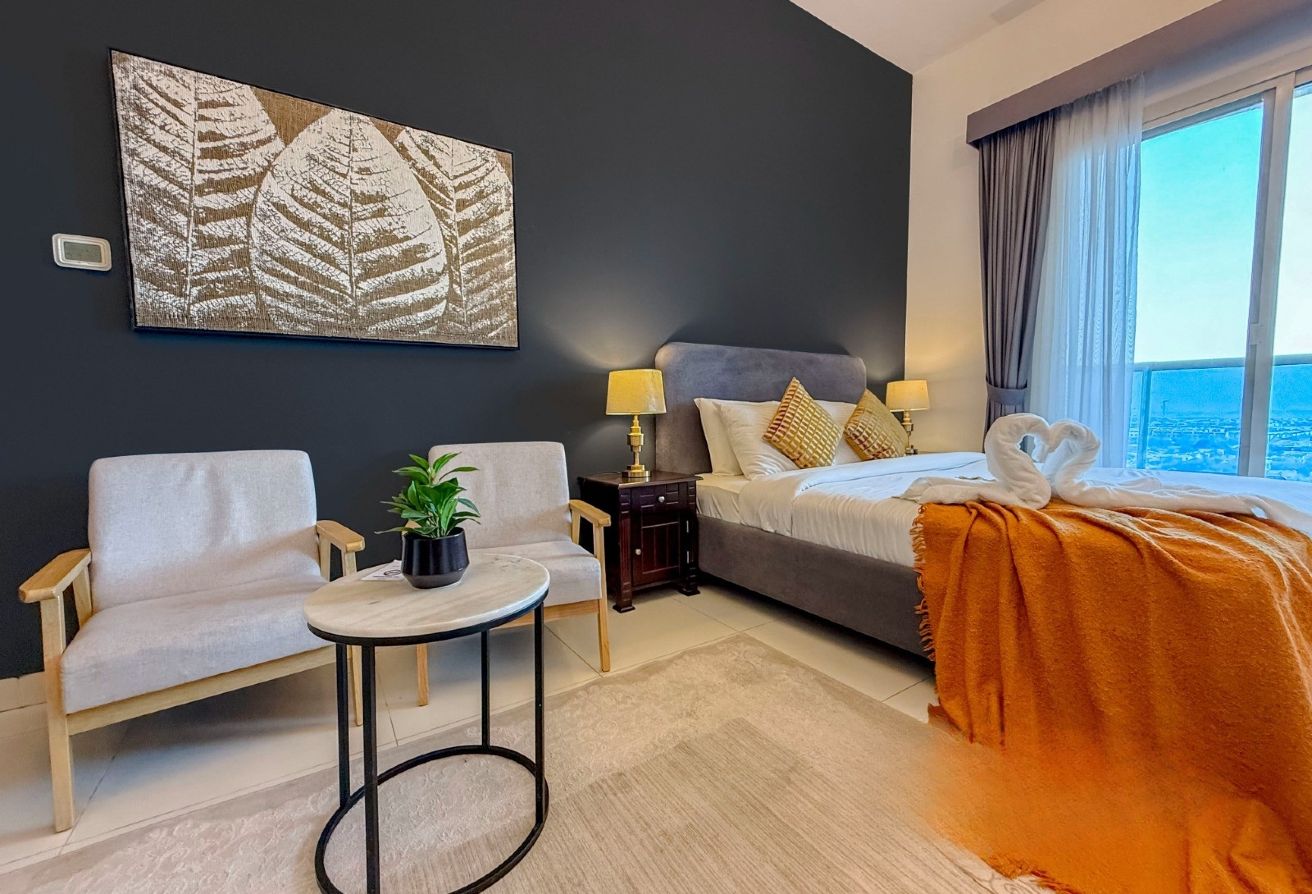 Studio apartment in Elite Sports Residence 4, Dubai Sports City: 11