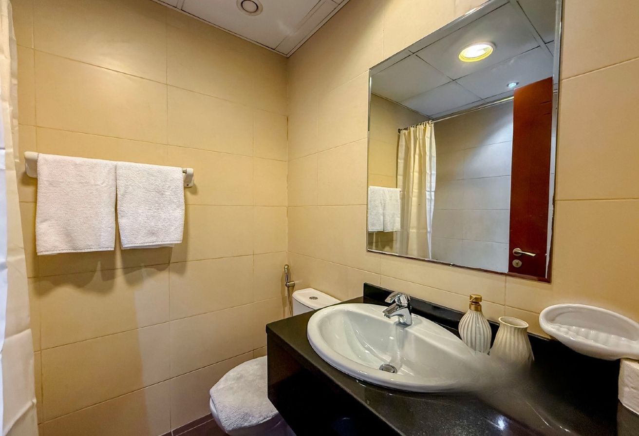 Studio apartment in Elite Sports Residence 4, Dubai Sports City: 20