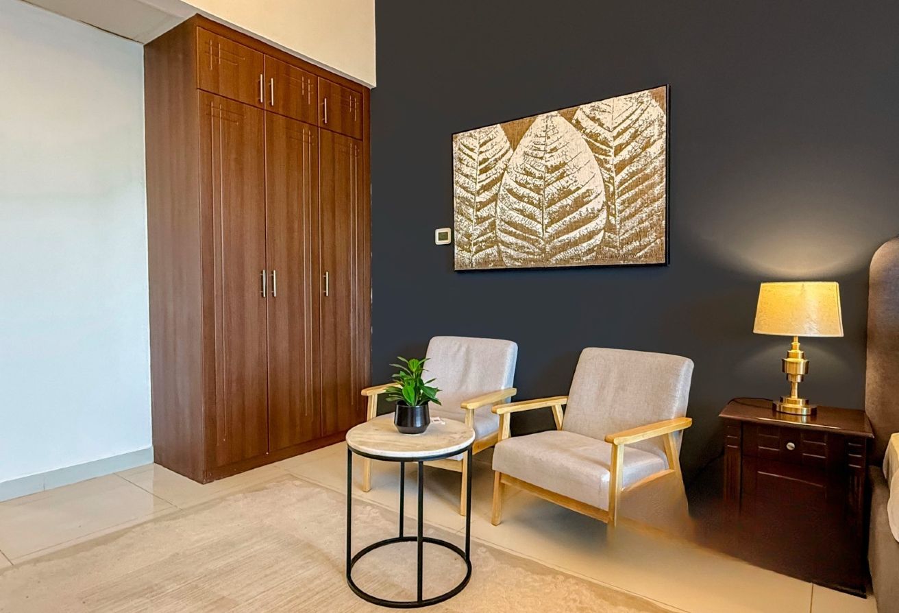Studio apartment in Elite Sports Residence 4, Dubai Sports City: 5