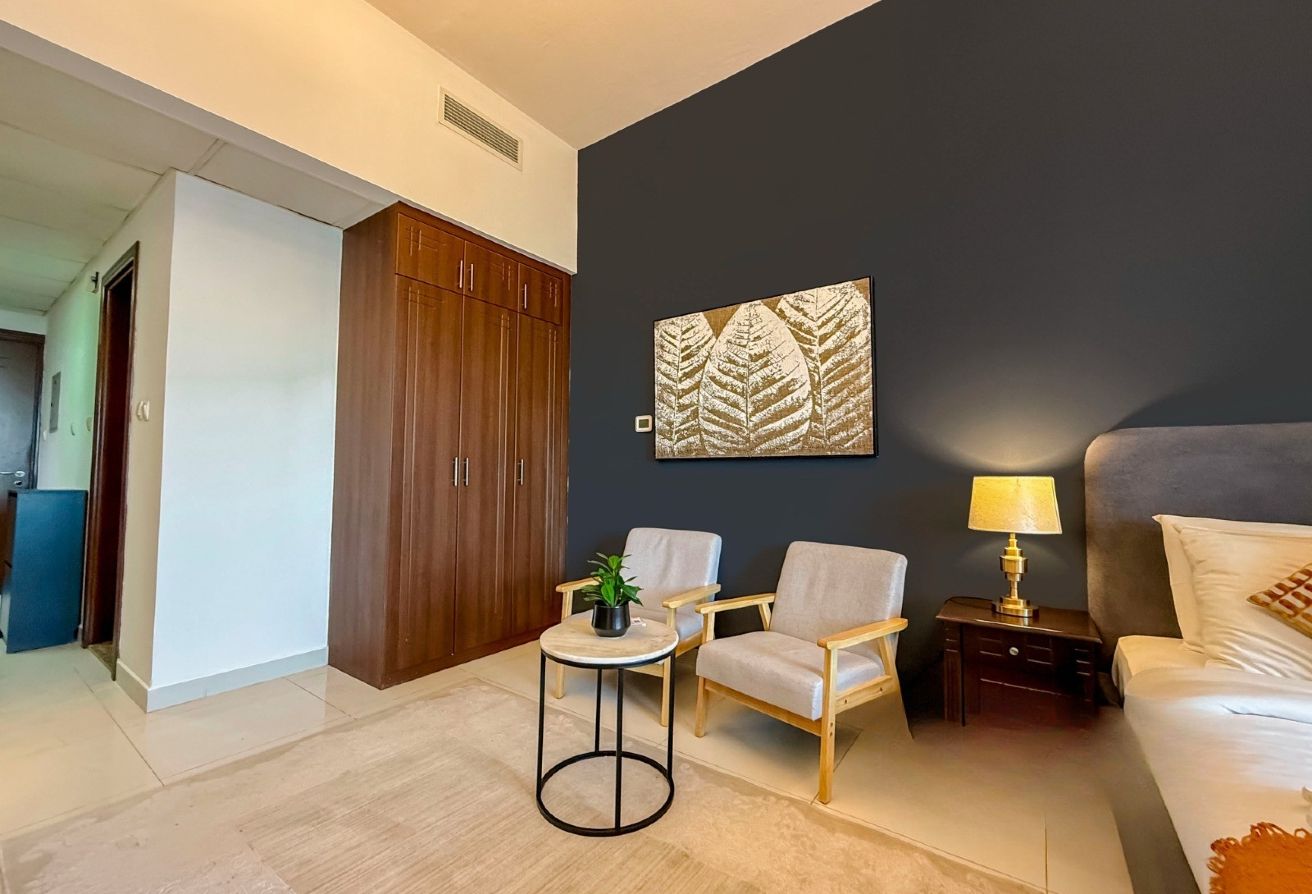 Studio apartment in Elite Sports Residence 4, Dubai Sports City: 16