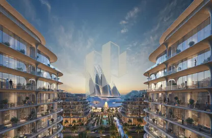 Apartment - 2 Bedrooms - 3 Bathrooms for sale in The Row Saadiyat - Saadiyat Island - Abu Dhabi Apartment - 2 Bedrooms - 3 Bathrooms for sale in The Row Saadiyat - Saadiyat Island - Abu Dhabi