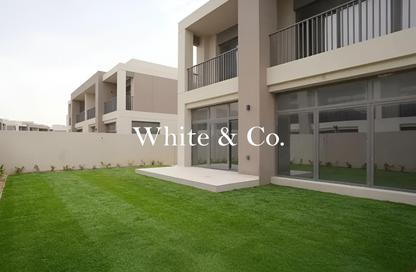 Villa - 5 Bedrooms - 6 Bathrooms for sale in South Bay 4 - South Bay - Dubai South (Dubai World Central) - Dubai