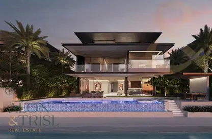 فيلا - 6 غرف نوم - 7 حمامات للبيع في بالم جبل علي - فروند ان - نخلة جبل علي - دبي