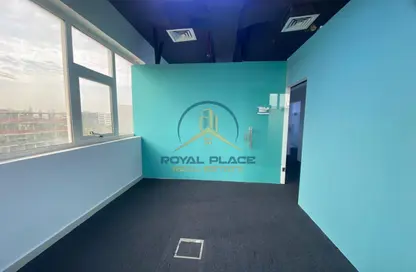Business Centre - Studio - 1 Bathroom for rent in Arjumand Offices and Retail - Dubai Investment Park (DIP) - Dubai